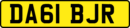 DA61BJR