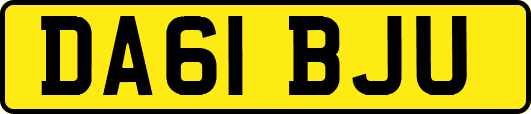DA61BJU