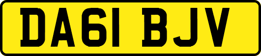 DA61BJV
