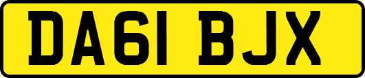 DA61BJX