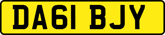 DA61BJY