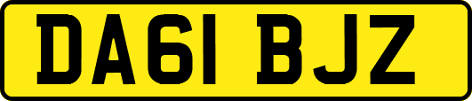 DA61BJZ