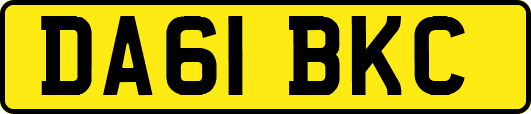 DA61BKC