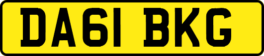 DA61BKG