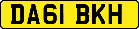 DA61BKH