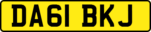 DA61BKJ