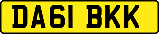 DA61BKK