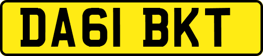 DA61BKT