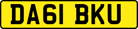 DA61BKU