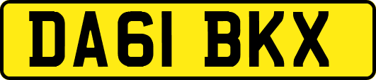 DA61BKX