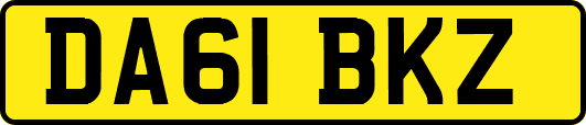 DA61BKZ