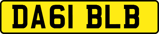 DA61BLB