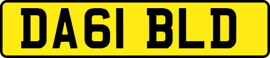 DA61BLD