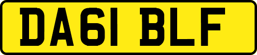 DA61BLF