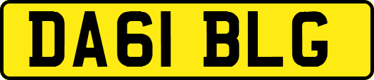 DA61BLG
