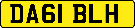 DA61BLH