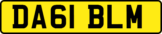 DA61BLM