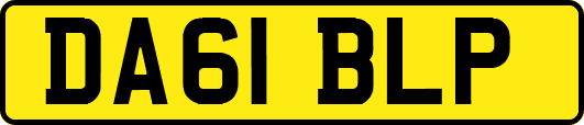DA61BLP