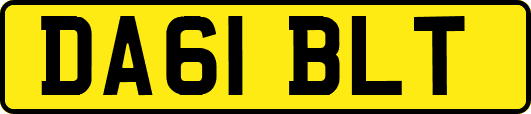 DA61BLT