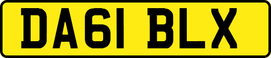 DA61BLX