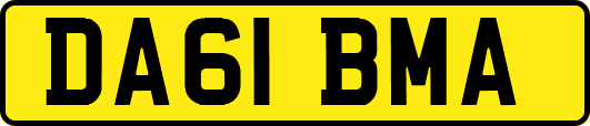 DA61BMA