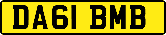 DA61BMB