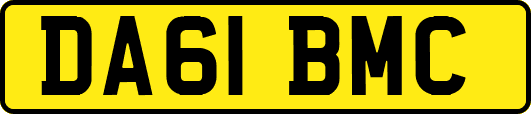 DA61BMC