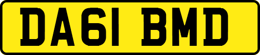 DA61BMD