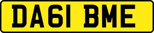 DA61BME