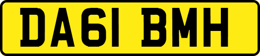 DA61BMH