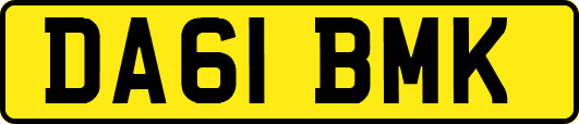 DA61BMK