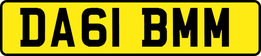 DA61BMM