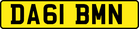DA61BMN
