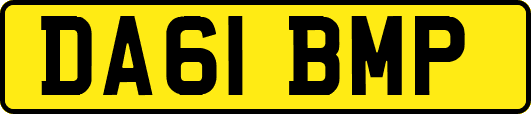 DA61BMP