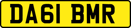 DA61BMR