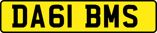 DA61BMS