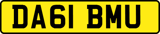 DA61BMU