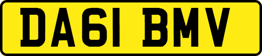 DA61BMV