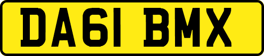 DA61BMX