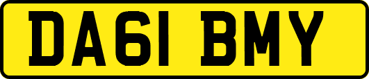 DA61BMY