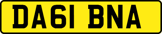 DA61BNA