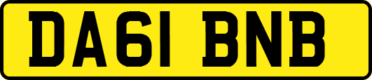 DA61BNB