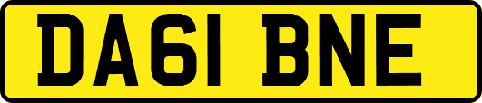 DA61BNE