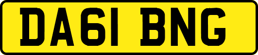 DA61BNG