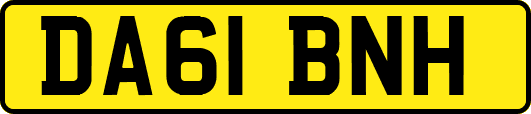 DA61BNH