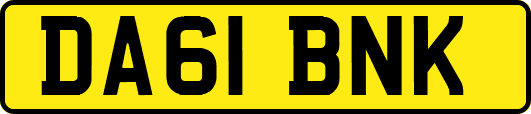 DA61BNK