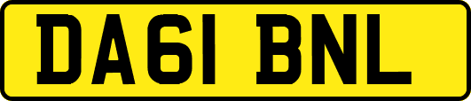 DA61BNL