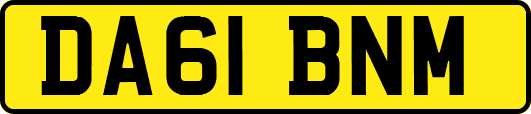 DA61BNM