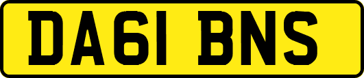 DA61BNS