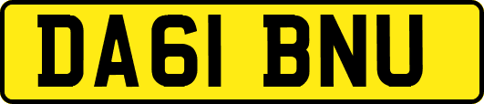 DA61BNU